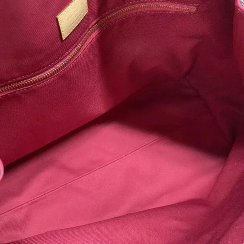 Authentic LOUIS VUITTON Graceful MM M43703 Monogram Canvas Monogram 1222-091224 - Picture 10 of 14